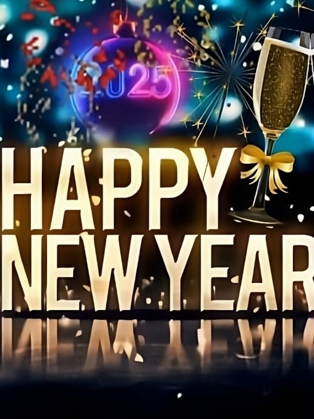 Happy New Year 2025