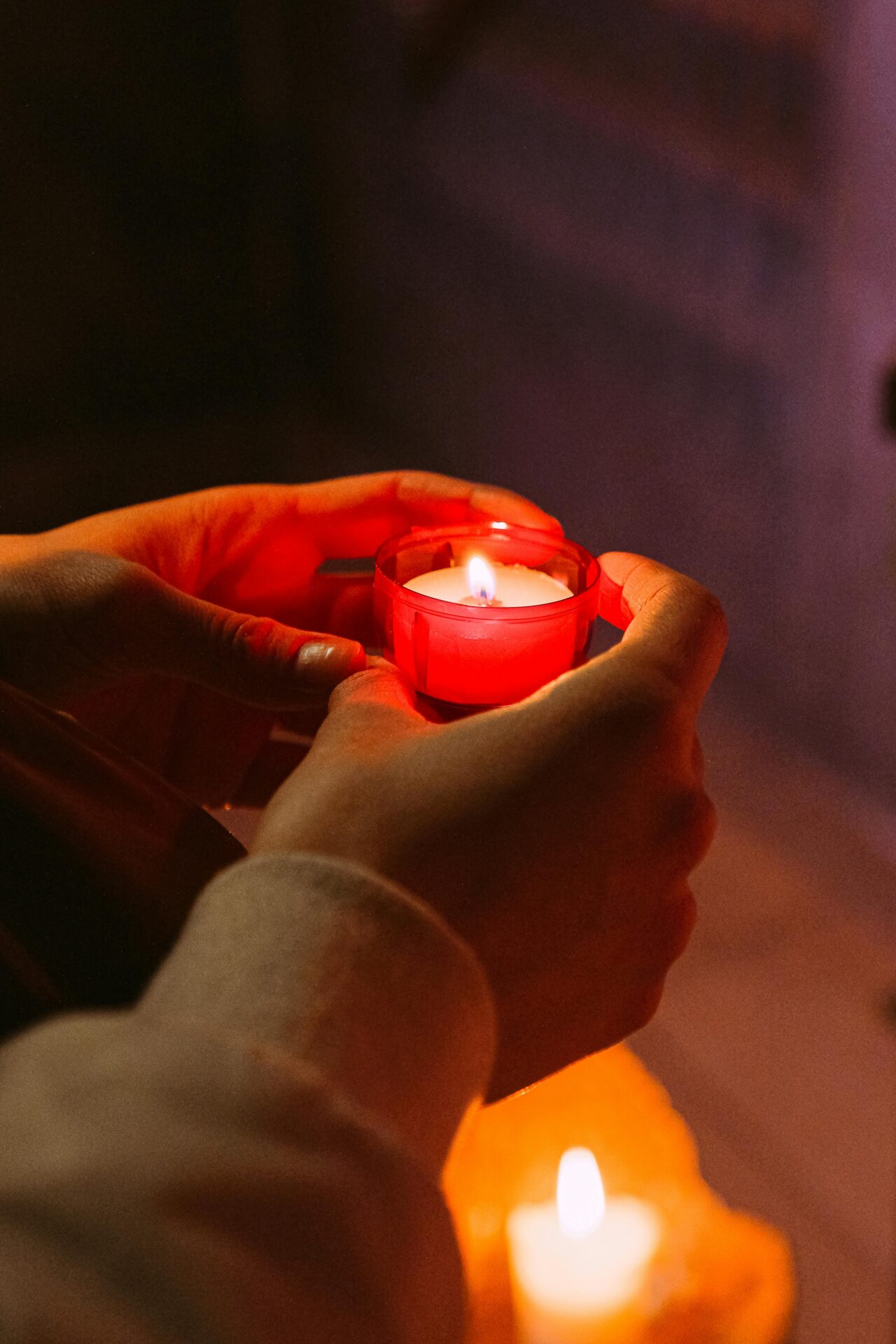 daily prayer for souls in purgatory