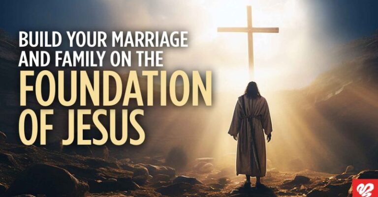 Trust and Forgiveness: Pillars of a Christ-Centered Relationship | Crosswalk PLUS Marriage Devotional